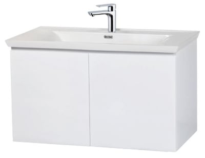 單元瓷盆浴櫃組25121-1001