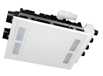 全熱活氧換氣機 ES-8300DCM-YS1