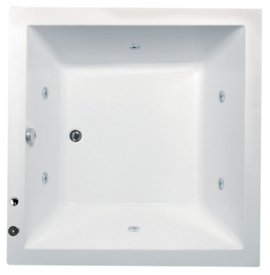 壓克力浴缸 604391