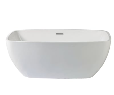 豪華壓克力獨立浴缸 600181