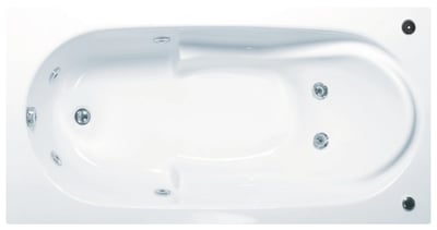 壓克力浴缸 604341