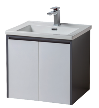 單元瓷盆浴櫃組25123-601