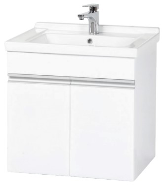 單元瓷盆浴櫃組25122-601