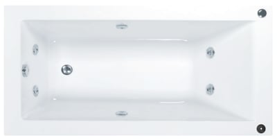 壓克力浴缸 604581