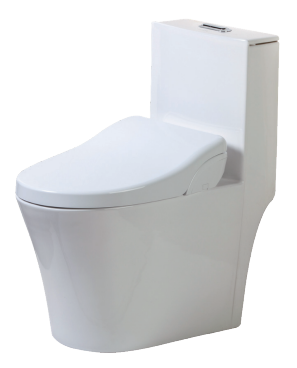 單體電腦馬桶座組合113011