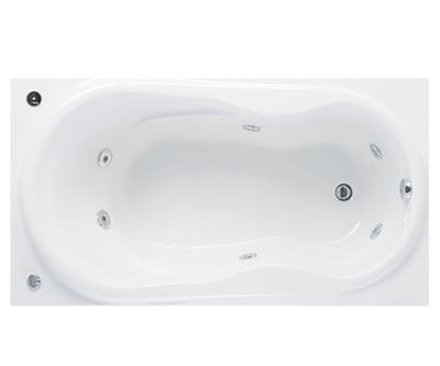 壓克力浴缸 604241