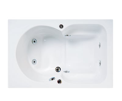 壓克力浴缸 604191