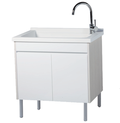 人造石洗衣槽浴櫃組 895041