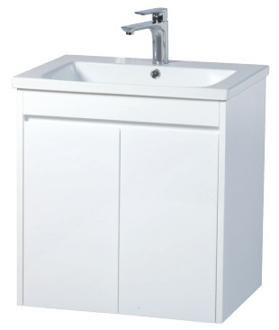 單元瓷盆浴櫃組25118-601