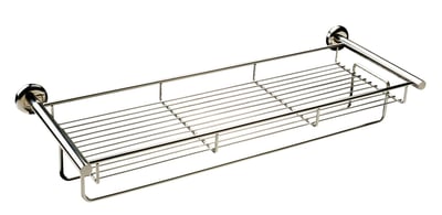 不鏽鋼單層置物架 795251