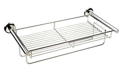 不鏽鋼單層置物架 795241