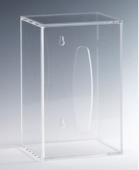 直掛抽取式壓克力衛生紙盒-透明 5mm 720211