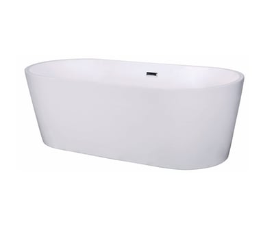 豪華壓克力獨立浴缸 600151