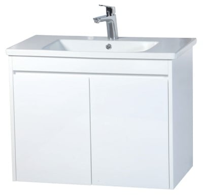 單元瓷盆浴櫃組25118-801