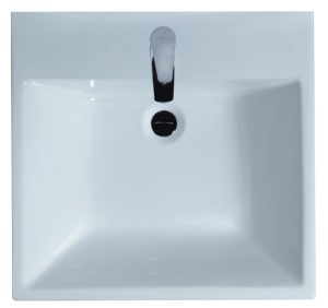 單元瓷盆浴櫃組25114-502