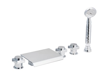 多件式浴用龍頭1