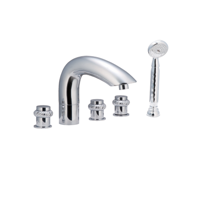 多件式浴用龍頭1