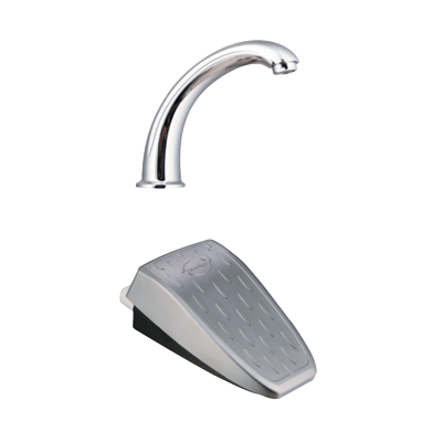 腳踏式龍頭 370121