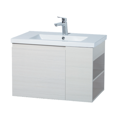 瓷盆浴櫃組 29178 (右開放)1