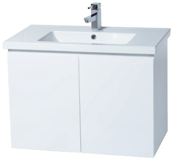 單元瓷盆浴櫃組25116-801