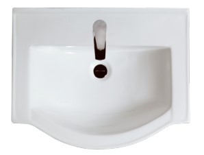 單元瓷盆浴櫃組25102-602