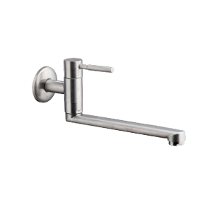 4分不銹鋼自由栓 353081