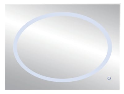 LED 觸控調光照明化妝鏡 731271