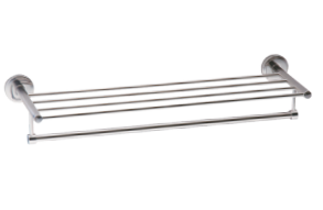 雙層毛巾架 790131