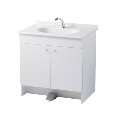 腳踏水龍頭浴櫃組87311-841