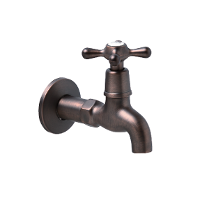 4分壁式陶瓷長栓 (古銅色) 350051