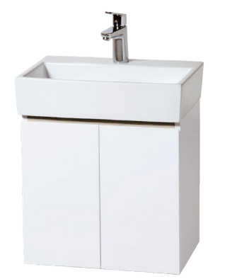 瓷盆浴櫃組 291561