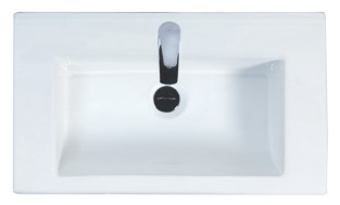 單元瓷盆浴櫃組25117-602