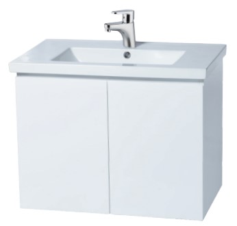 單元瓷盆浴櫃組25116-751