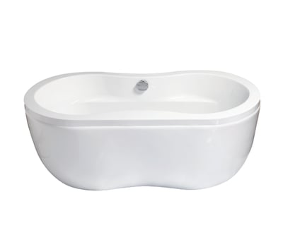 豪華壓克力獨立浴缸 600011