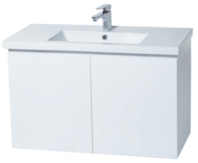 單元瓷盆浴櫃組25116-901