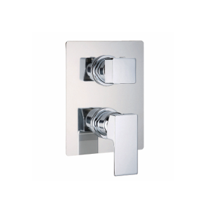 方形崁壁式開關手把 (4分) 455051