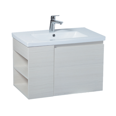 瓷盆浴櫃組 29278 (左開放)1