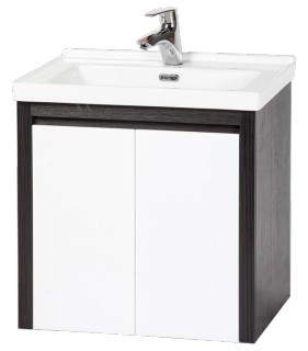 單元瓷盆浴櫃組25120-601