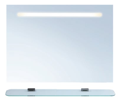 附燈除霧化妝鏡 731241