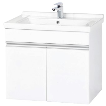 單元瓷盆浴櫃組25122-701