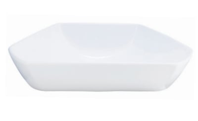 單門浴櫃+六邊形立體盆組2