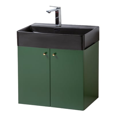 訂製浴櫃 23180/820050-SG (辛格綠)1