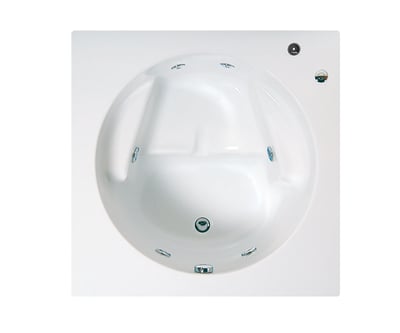 壓克力浴缸 604181