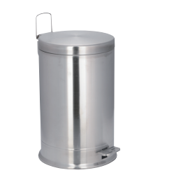 不鏽鋼垃圾桶(12L) 790331