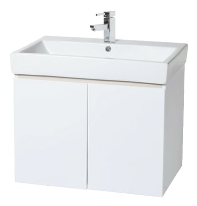 瓷盆浴櫃組 291821