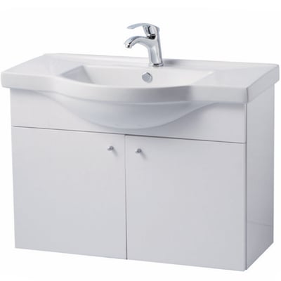 單元瓷盆浴櫃組25102-901