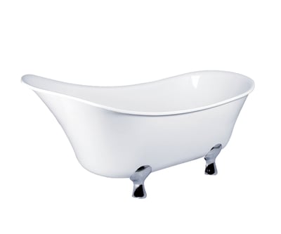 壓克力古典浴缸 607031