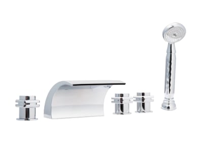 多件式浴用龍頭1