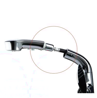 單孔面盆伸縮龍頭 313033