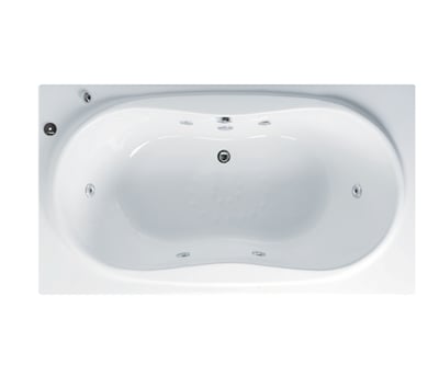 壓克力浴缸 604201